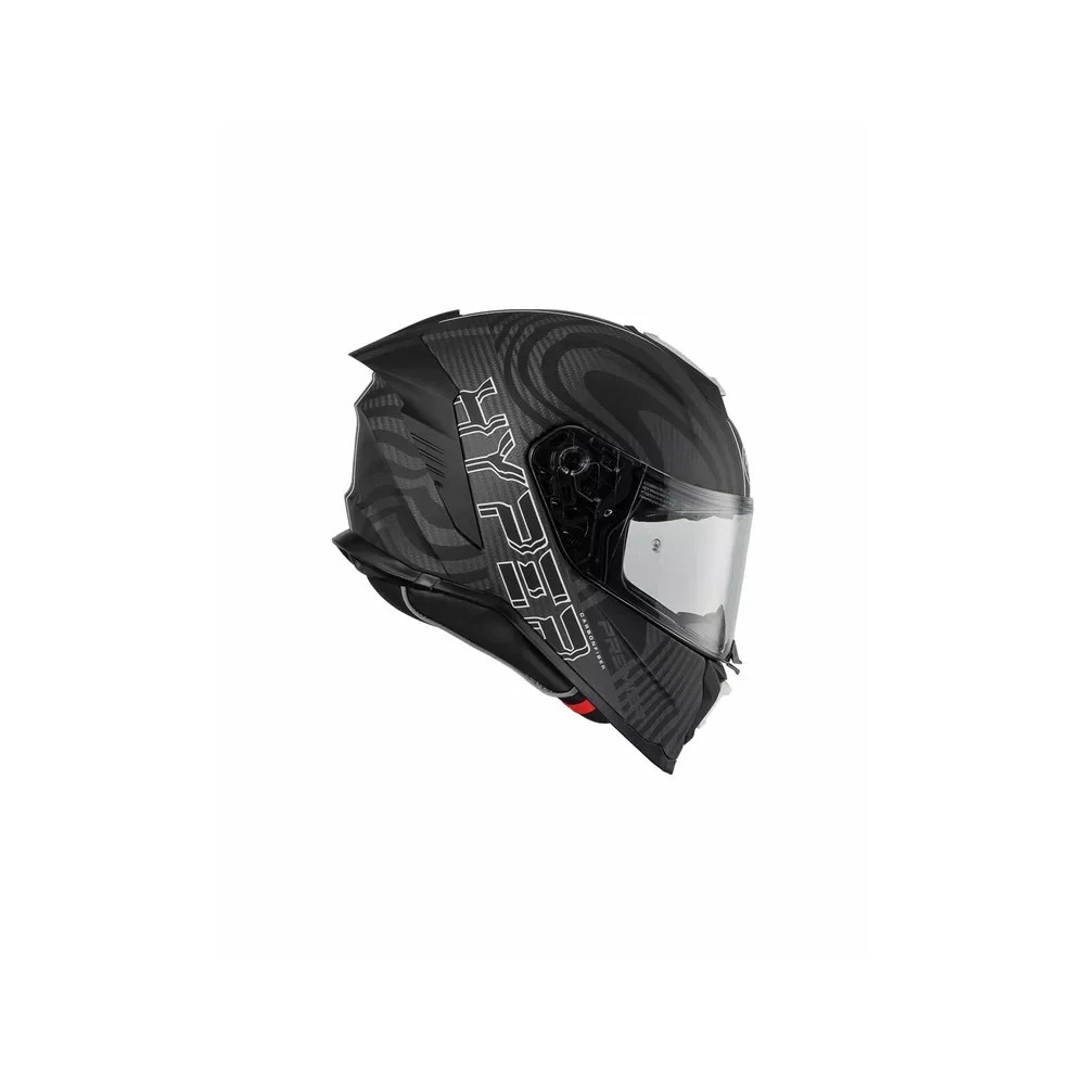 Casco Hyper Carbon PS — XL, Negro mate Casco Hyper Carbon PS — XL, Negro mate